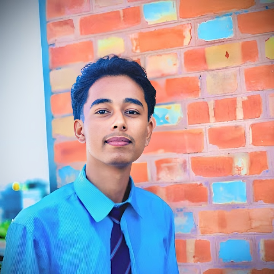 Milan Bhattarai - Full-Stack Web Developer